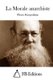 La Morale anarchiste (French, Paperback): Fb Editions