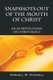 Snapshots Out of the Mouth of Christ - An in Depth Study of Christology (Paperback): Cordell W. Mitchell
