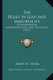 The Belief in God and Immortality - A Psychological, Anthropological and Statistical Study (Paperback): James H. Leuba