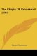 The Origin Of Priesthood (1905) (Paperback): Gunnar Landtman