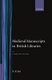 Medieval Manuscripts in British Libraries - Volume 3: Lampeter - Oxford (Hardcover): Neil Ker
