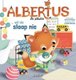 Albertus Die Jakkalsie: ? Wil Nie Slaap Nie (Paperback): Aline de Petigny