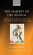 The Majesty of the People - Popular Sovereignty and the Role of the Writer in the 1790s (Hardcover): Georgina Green