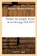 Histoire Des Progres Recens de la Chirurgie (French, Paperback): Balthasar-Anthelme Richerand