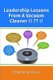Leadership Lessons From A Vacuum Cleaner !! !! (Paperback): Stephanie Olexa