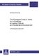 The Ecological Crisis in Africa as a Challenge to Lasting Cultural and Sustainable Development - A Theological Approach...