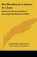 Mr. Blackburne's Games At Chess - Selected, Annotated And Arranged By Himself (1899) (Paperback): Joseph Henry Blackburne
