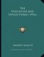 The Volunteer And Other Poems (1916) (Paperback): Herbert Asquith