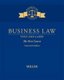 Business Law - Text & Cases - The First Course (Paperback, 14th edition): Roger Miller