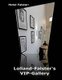 Hotel Falster - Lolland-Falster's VIP-Gallery (Paperback): Gitte Ahrenkiel