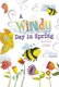 A Windy Day in Spring (Paperback): Charles Ghigna