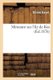 Memoire Sur l'Ile de Kos (French, Paperback): Olivier Rayet