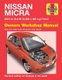 Nissan Micra - 03-10 (Paperback): Haynes Publishing
