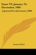 Fame V9, January To December, 1900 - A Journal For Advertisers (1900) (Paperback): Artemas Ward