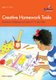 Creative Homework Tasks - Activities to Challenge and Inspire 9-11 Year Olds (Paperback): Giles Hughes