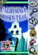 The Mystery on the California Mission Trail (Paperback): Carole Marsh