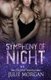 Symphony of Night (Paperback): Julie Morgan
