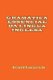 Gramatica Essencial Da Lingua Inglesa (Portuguese, Paperback): Gentil Saraiva Junior