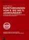Papsturkunden vom 9. bis ins 11. Jahrhundert (German, Hardcover): Judith Werner