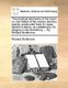 The Practical Astronomy of the Moon - Or, New Tables of the Moon's Motions, Exactly Constructed from Sir Isaac...