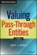 Valuing Pass-Through Entities + Website (Hardcover): EJ Barr