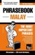 Phrasebook - Malay - The most important phrases - Phrasebook and 250-word dictionary (Paperback): Andrey Taranov