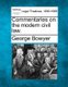 Commentaries on the Modern Civil Law. (Paperback): George Bowyer