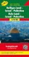 Israel - Palestine - Holy Land 2018 (Sheet map, folded): 