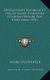 Observationes Botanicae Et Descriptiones Plantarum Novarum Herbarii Van Heurckiani (1870) (English, Latin, Paperback): Henri...