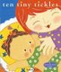Ten Tiny Tickles (Hardcover): Karen Katz