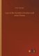Lays of the Scottish Cavaliers and other Poems (Paperback): W. E. Aytoun