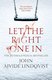 Let the Right One in (Paperback): John Ajvide Lindqvist