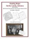 Family Maps of Shelby County, Alabama, Deluxe Edition (Paperback): Gregory a. Boyd J. D.