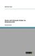 Starke und schwache Verben im Schulunterricht (German, Paperback): Katharina Sasse