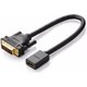 Ugreen DVI Male To HDMI Female Adapter (Black): 