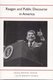 Reagan and Public Discourse in America (Paperback, New edition): Michael Weiler