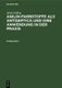 Jakob Stilling: Anilin-Farbstoffe ALS Antiseptica Und Ihre Anwendung in Der Praxis. Mitteilung 2 (German, Hardcover, Reprint...