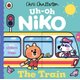 Uh-Oh, Niko: Train - (2 - 5year) (Board book): Chris Chatterton