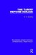 The Tariff Reform Mirage (Paperback): W. E. Dowding