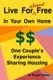 Live For almost Free - One Couple's Experience Sharing Housing (Paperback): Margaret Ann Dutton