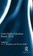 India Higher Education Report 2015 (Hardcover): N. V. Varghese, Garima Malik