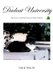 Dadcat University - The Story of the Feral Cats at UMass-Amherst (Paperback): Marie Phillips