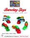 Barclay Toys: Transports and Cars 1932-1971 (Paperback, illustrated edition): Howard W Melton