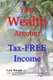 Your Wealth Account - Tax-FREE Income (Paperback): Law Steeple Mba