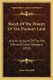 Sketch Of The History Of Van Diemen's Land - And An Account Of The Van Diemen's Land Company (1832) (Paperback):...