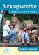 Buckinghamshire: A Dog Walker's Guide (Paperback): Debbie Kendall