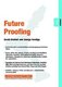 Future Proofing - Strategy 03.10 (Paperback): David Birchall, George Tovstiga