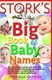 The Storks Big Book of Baby Names - Best Tips and Tricks to Pick the Ideal Name. The Best Baby Name Book on the Market...