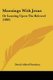Mornings With Jesus - Or Leaning Upon The Beloved (1884) (Paperback): David Alfred Doudney