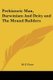 Prehistoric Man, Darwinism And Deity and The Mound Builders (Paperback): M. F Force